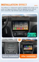 Auto radio za Yeti 5L 2009 - 2014 GPS 2