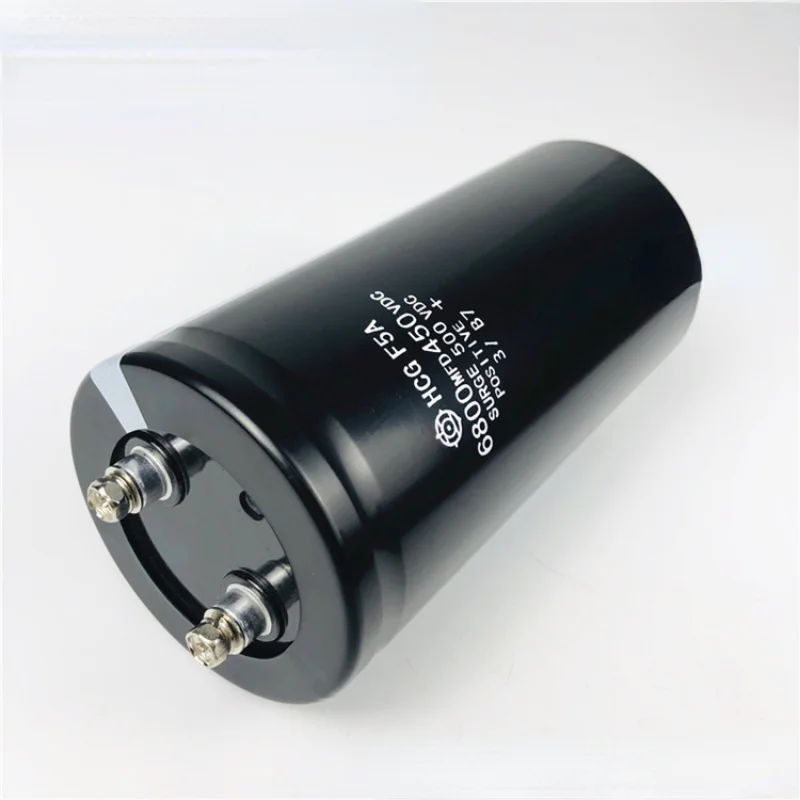 1pcs）Original Hitachi imported 450V6800UF 400V 6800