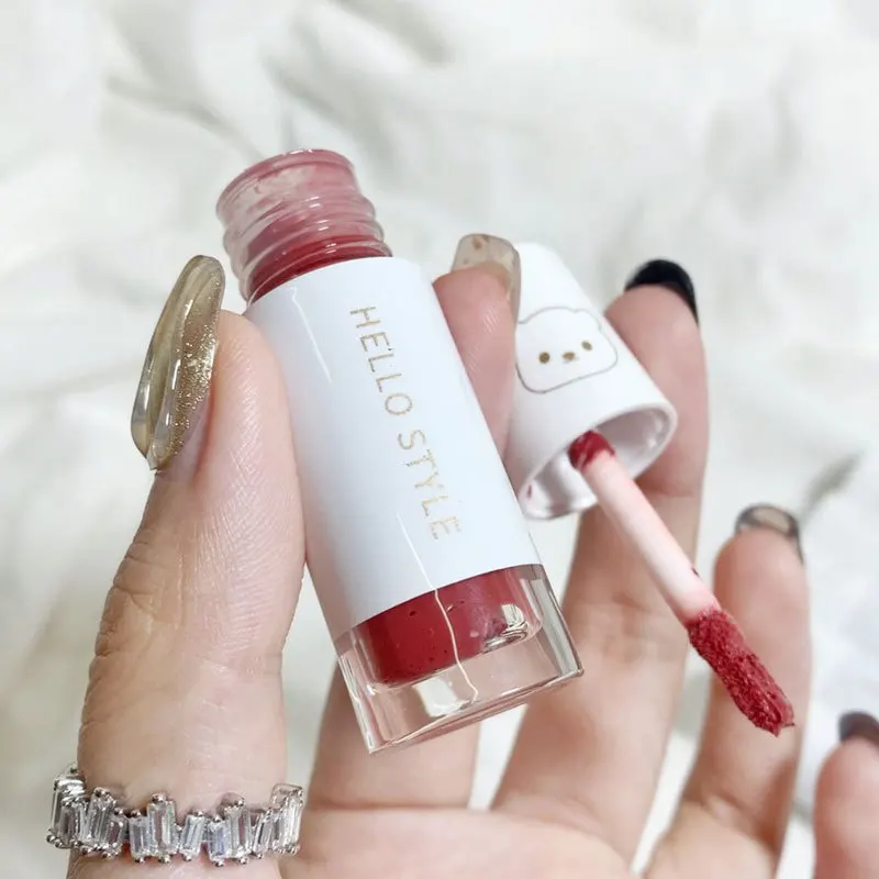 

Lightweight Matte Liquid Lipstick Waterproof Lipgloss For Women And Girls
