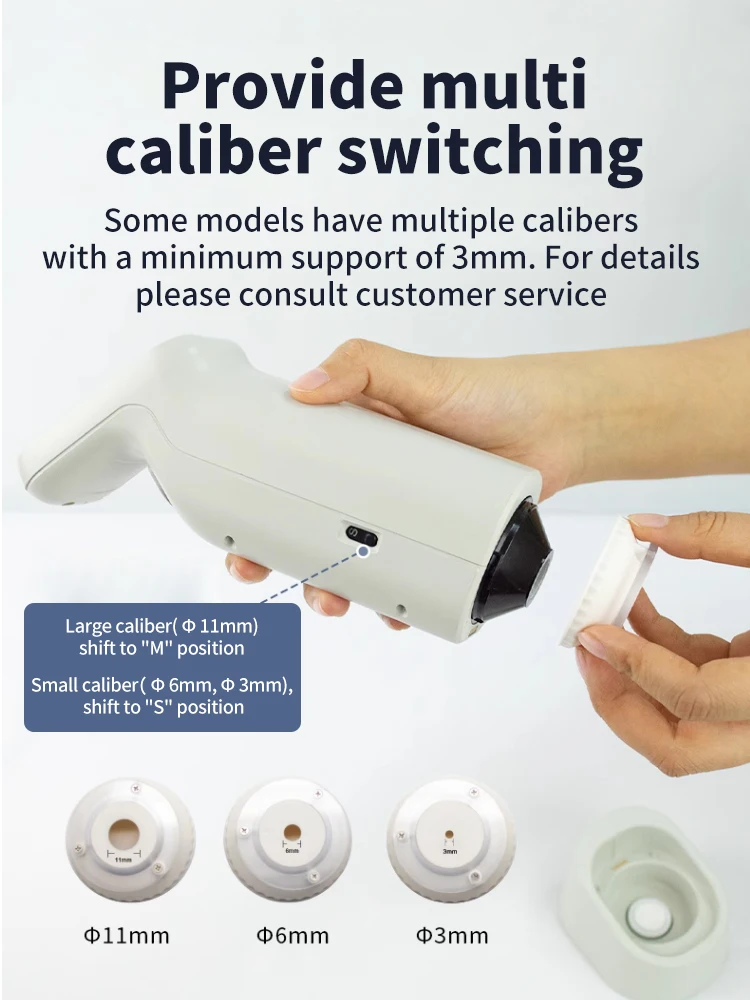 Рисунок 2 - Прибор для измерения разницы в цвете