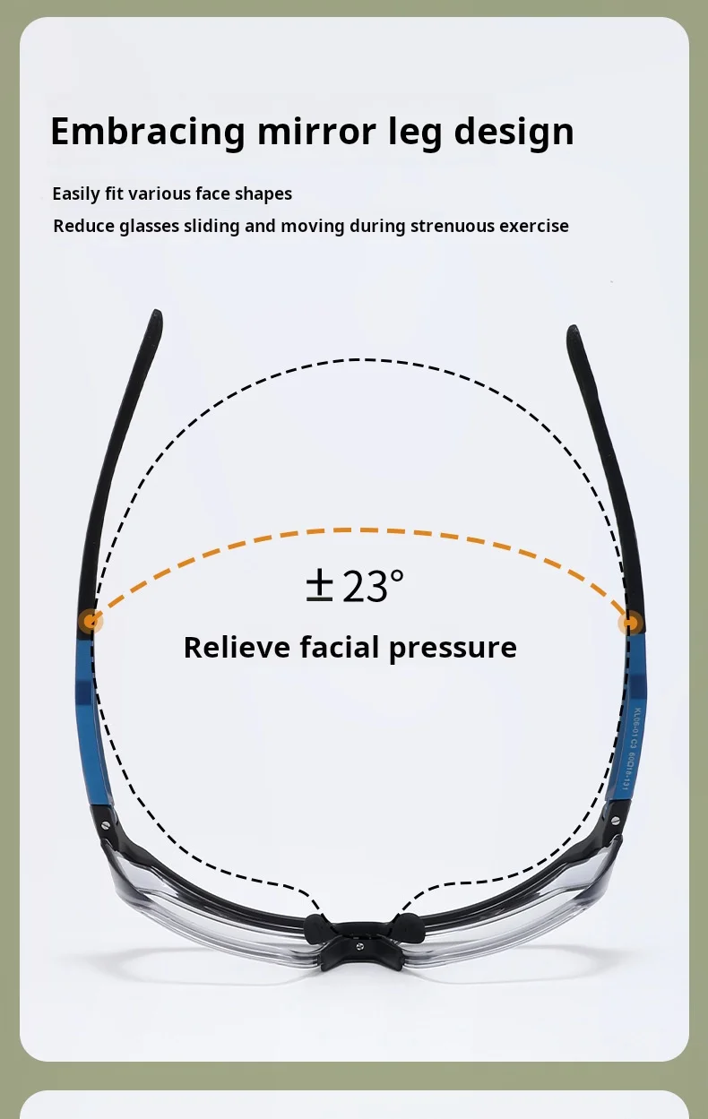 Xbora Eyeglasses Image 3