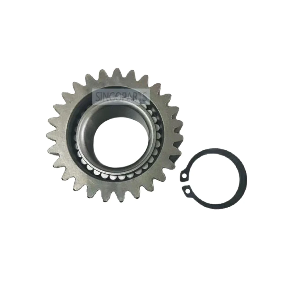 

Replacement AL163468 Bearing Kit Ground Planet Pinion A 27 Teeth Fits John Deere Tractor 6100 6110 6115 6125 6130 6140