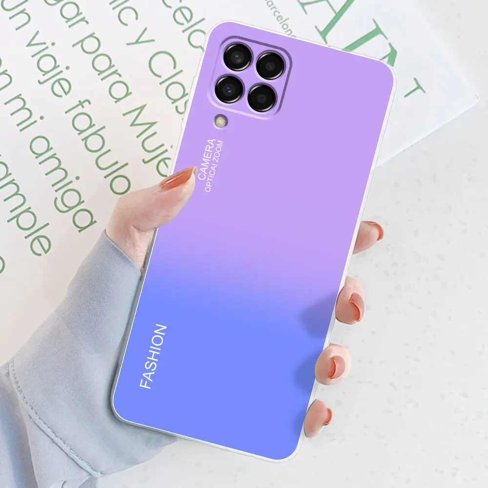 Wishing Bottle Transparent Silicone Back Bumper Case