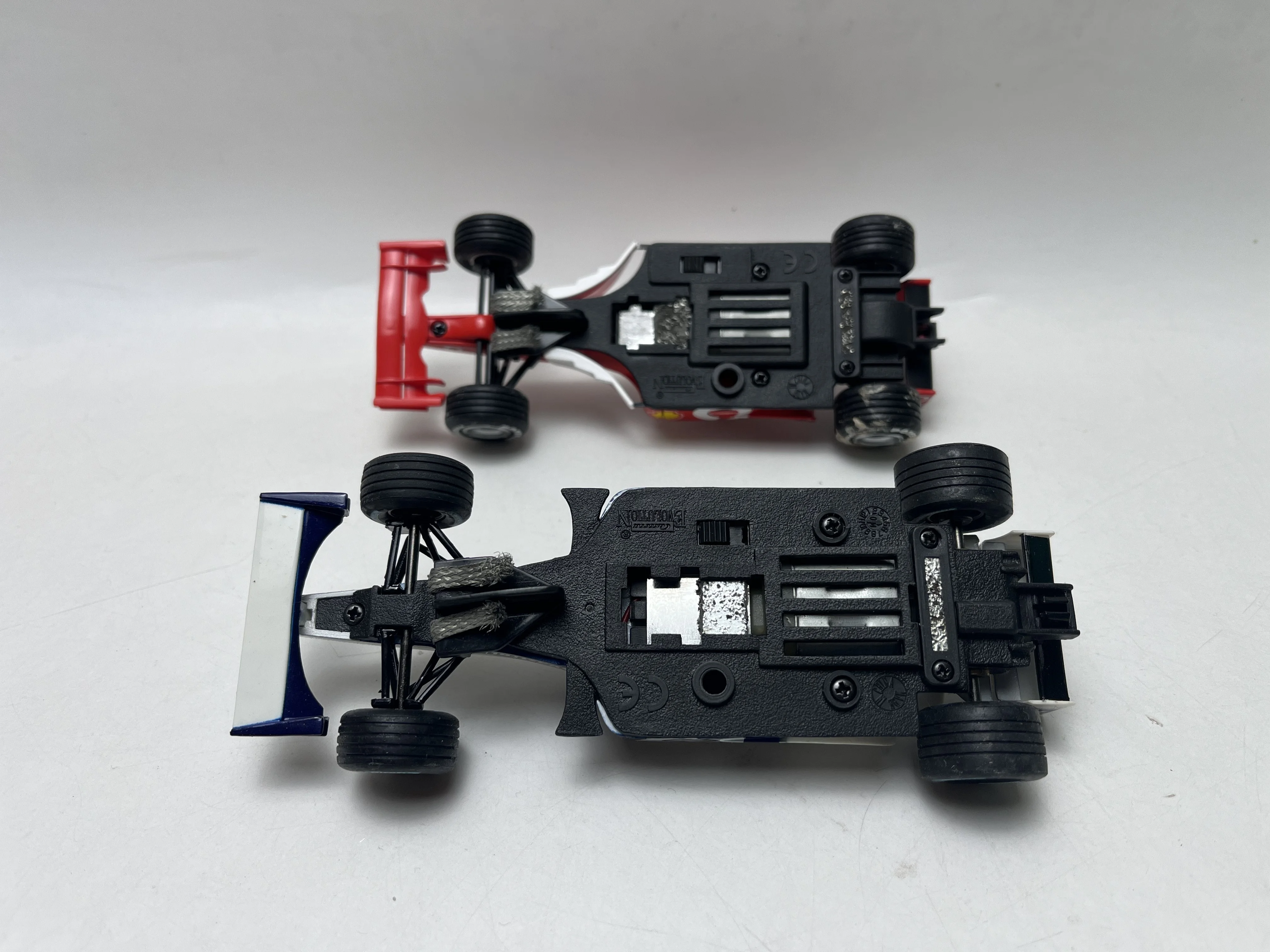 No Box Defect model Carrera 1/32 Scale Plastic track car, track racing car