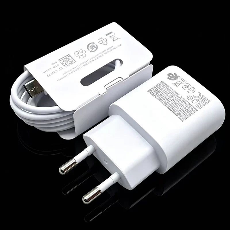 25W PD Type-C Wall Charger