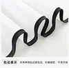 Waterproof Haircut Cape Cloth Cutting Hair Pattern Salon Barber Cape Hairdressing Hairdresser Apron Wrap Gown Tools Barber Apron 6