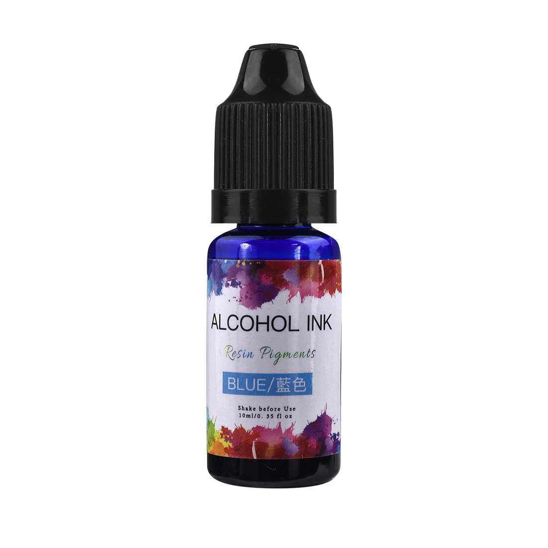 Vibrant 22-Color UV Epoxy Resin Pigment Set