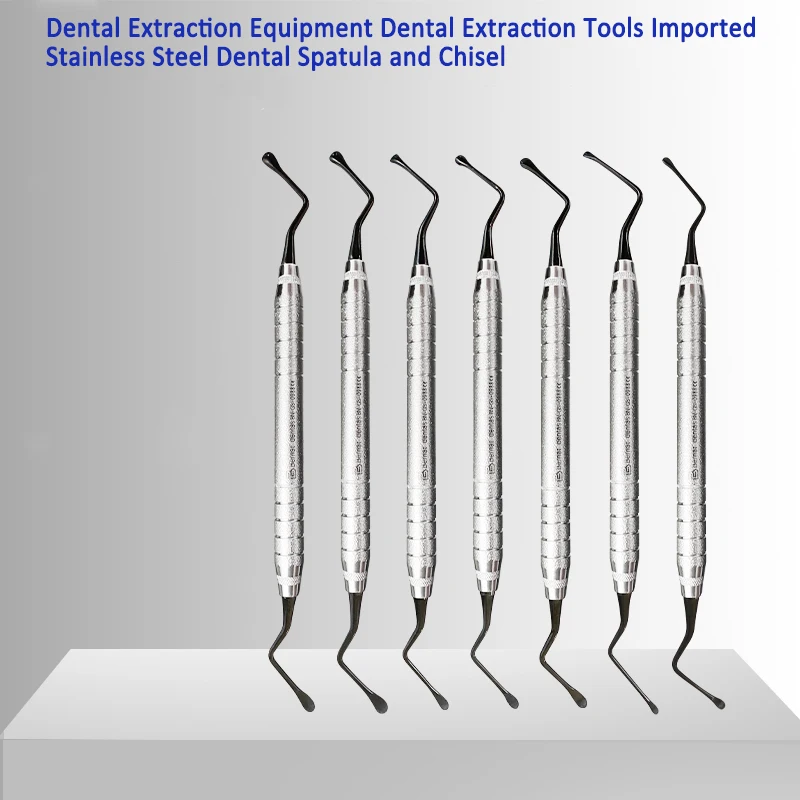 2023 New Dental Teeth Extraction Kit Dental Extraction Tools Imported