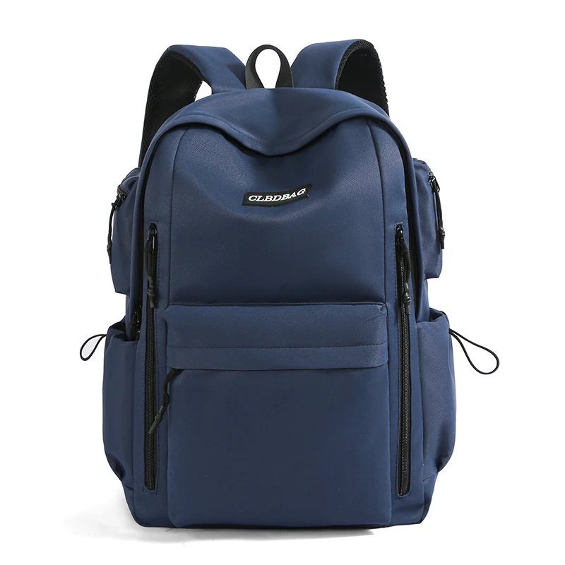 Large capacity durable backpack -15.6-inch laptop backpack with multiple pockets | Travel and hiking bag | Zipper closure