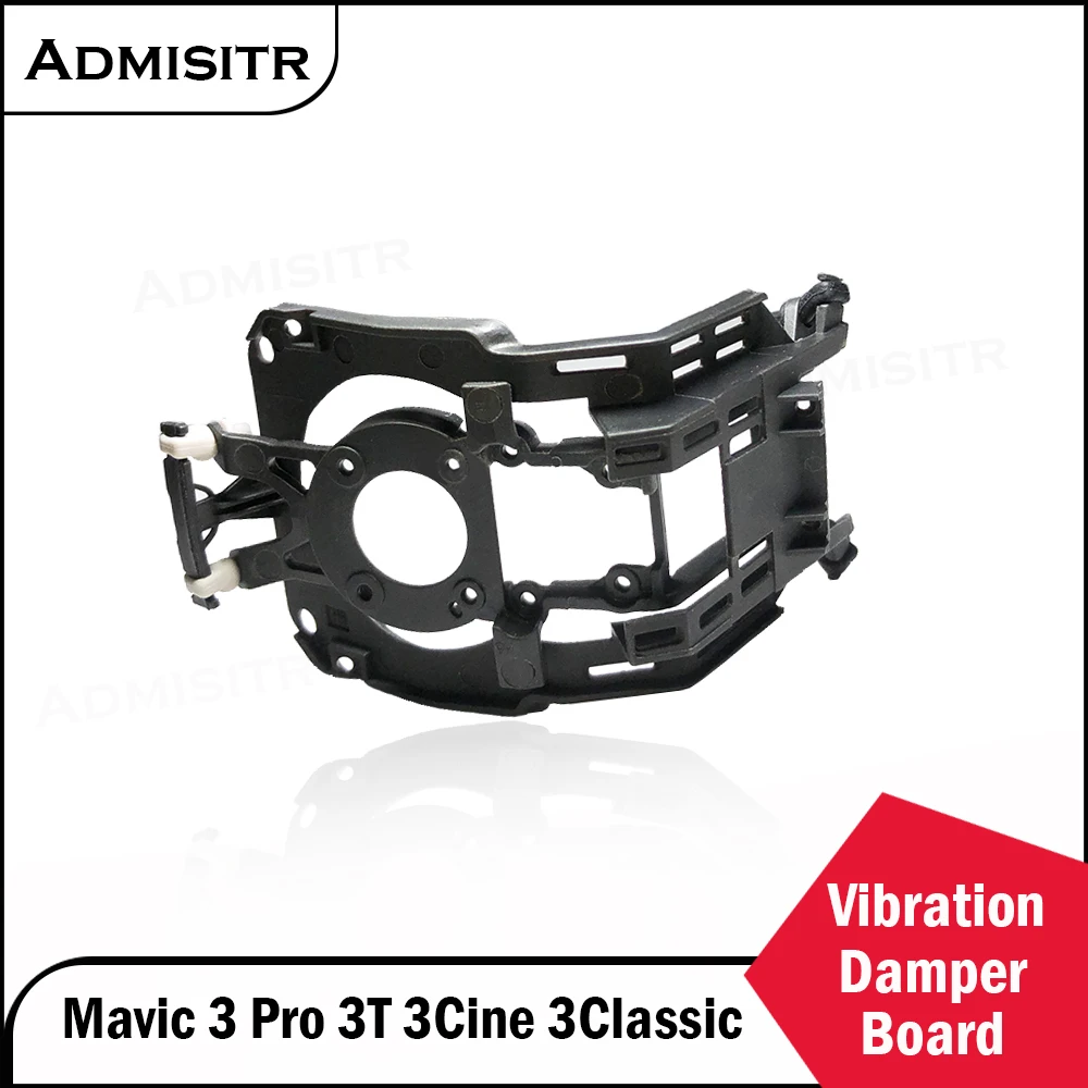 Vibration Damper for DJI Mavic 3Pro 3 3T 3 Pro Cine Classic Gimbal Vibration Shock Absorbing Board Drone Accessories Repair Part