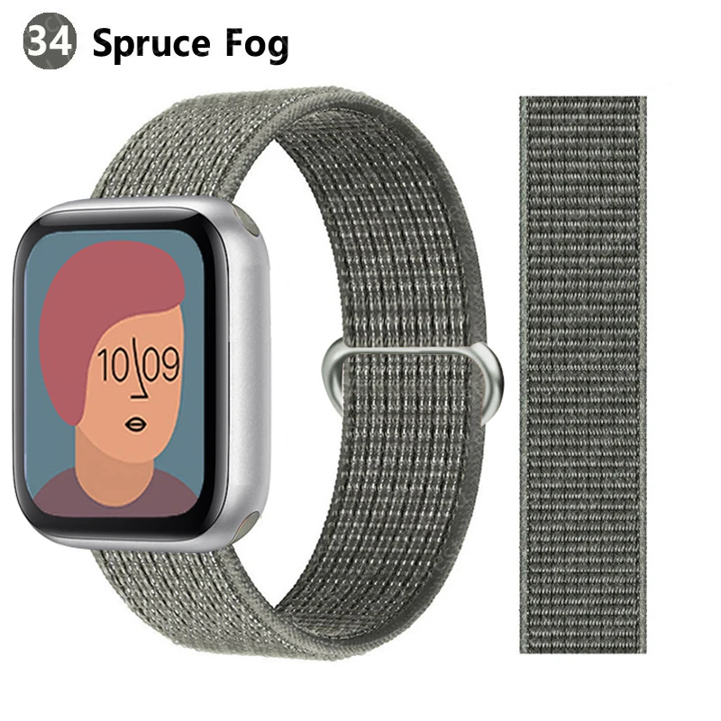 2-Pack Nylon Loop Strap