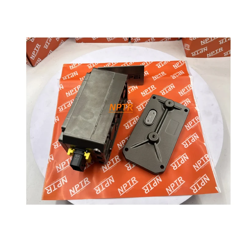 Scani Truck Air Brake System Gearbox Valve Housing 2276250 2447371 2276250 2814183