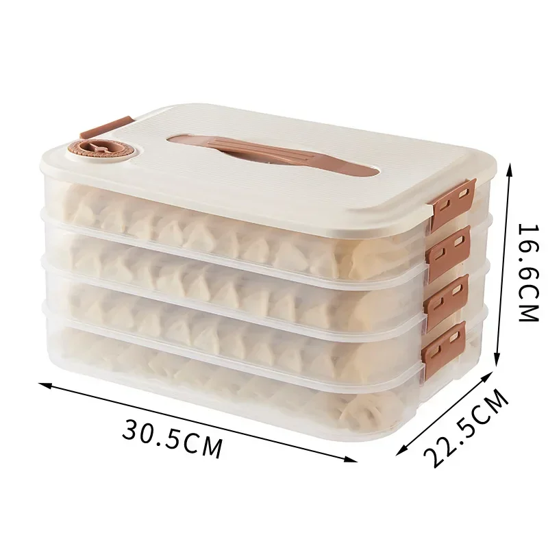 Refrigerator Storage Box Food Preservation Container