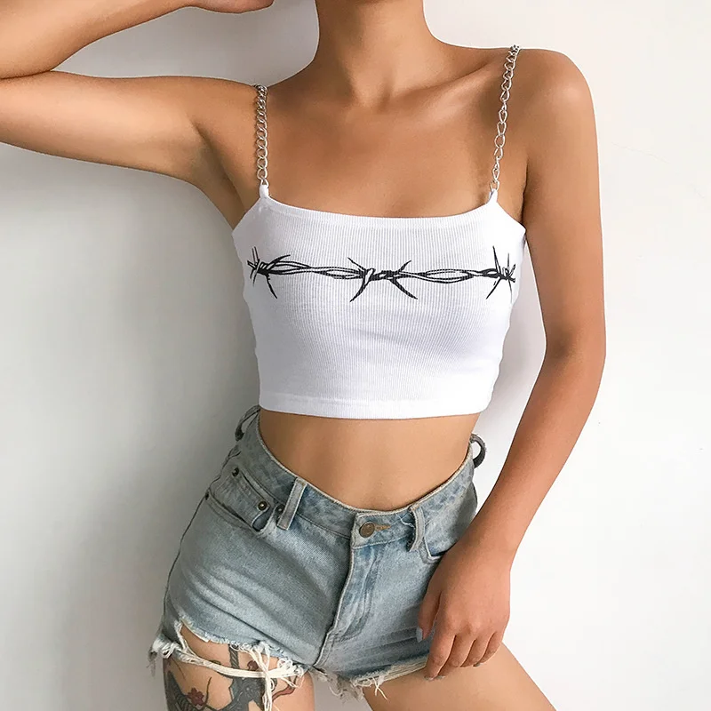 Women Sexy CaimsTops - Image 5