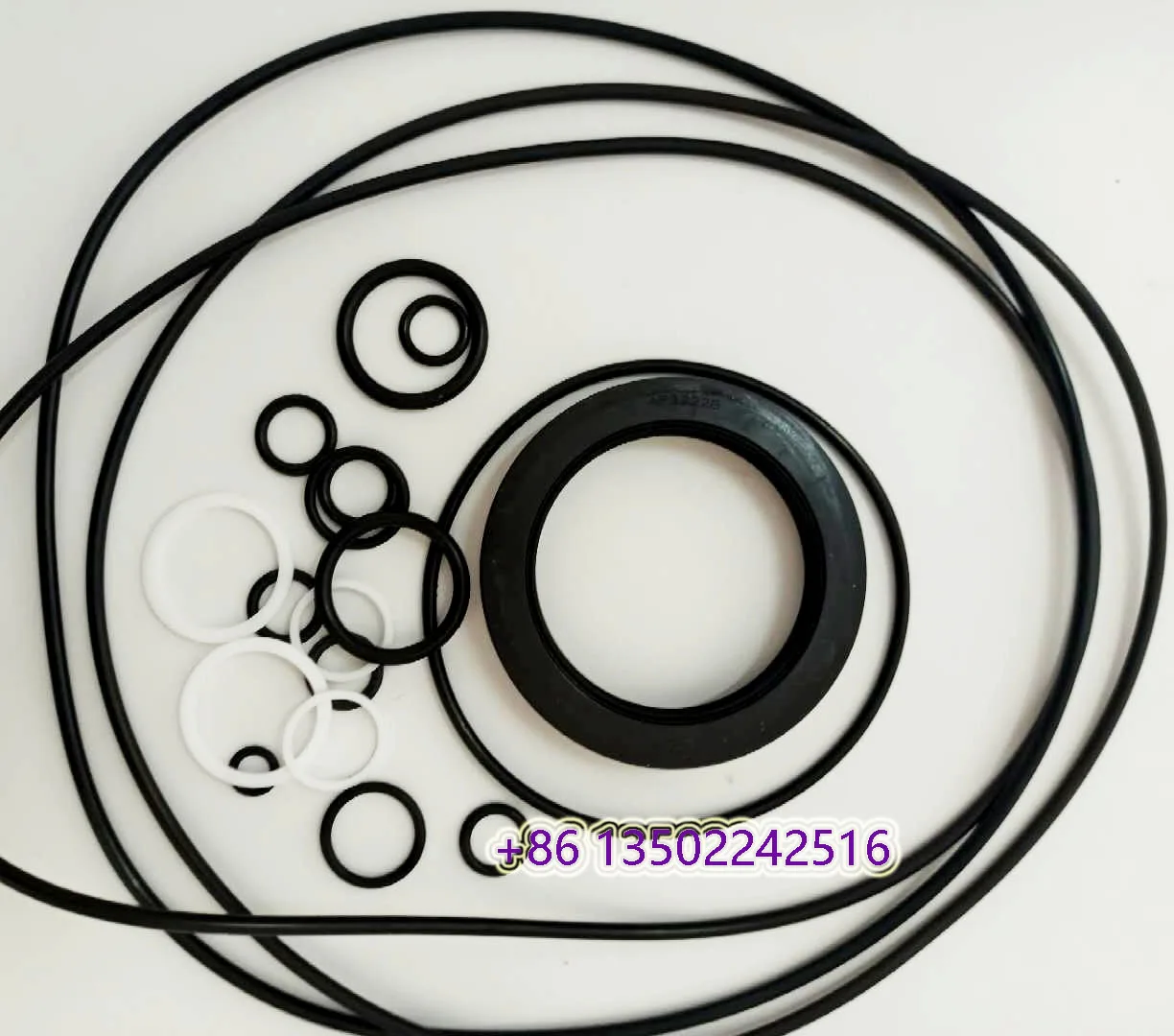

Good Quality EC360B Swing Motor Repair Seal Kit For EC360B Excavator Parts
