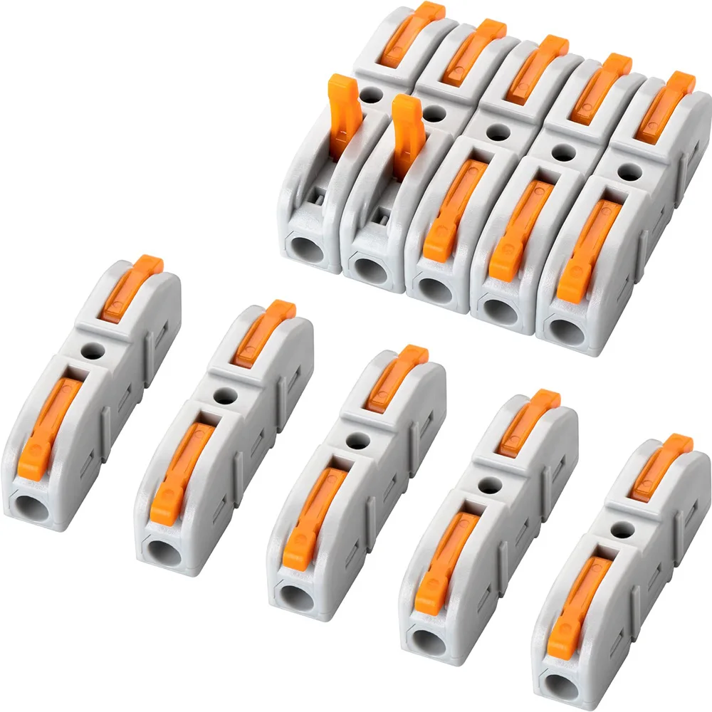 Conector Multiplex Butt Wire 1 Condutor Compact