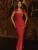 Bows Lace Sexy Maxi Dress For Women Fashion Sleeveless Backless Bodycon New Year's Birthday Club Party Long Dress