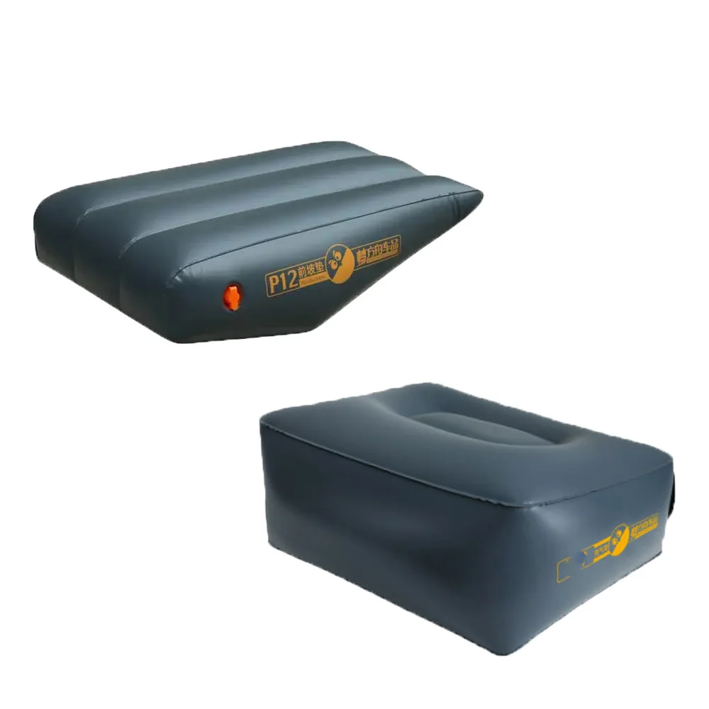 Inflatable Car Travel Mattress with Seat Gap Cushion