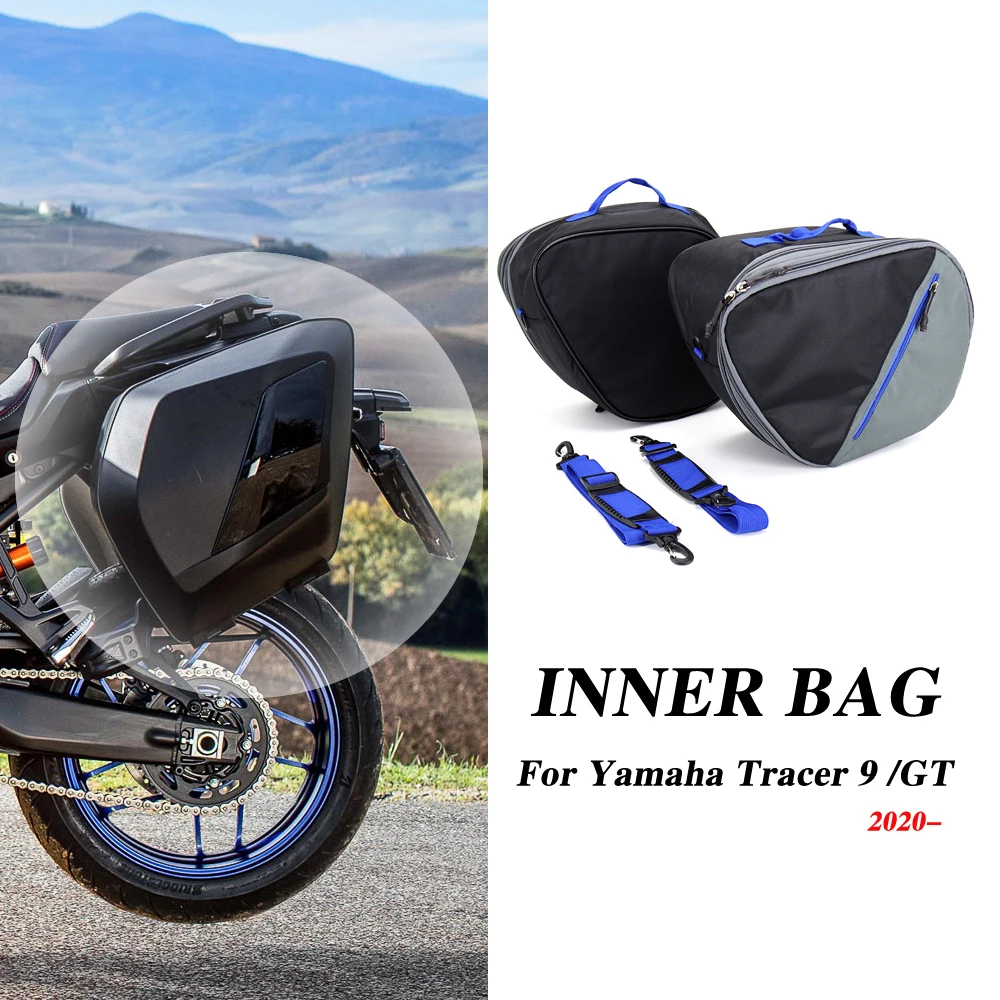 yamaha tracer top case