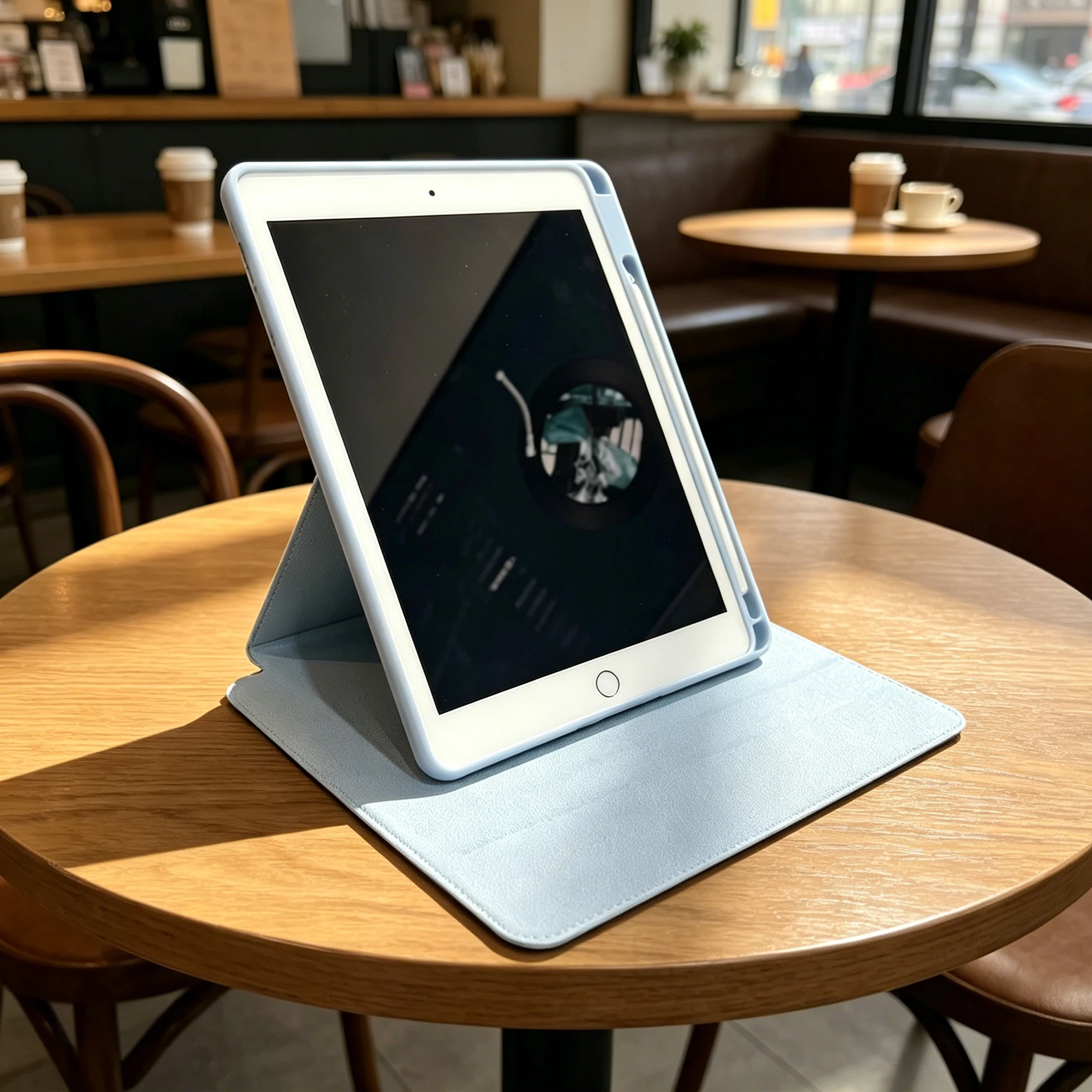 360° Rotating Tablet Case - Premium Protection