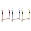 Kids Swing Bar Outdoor Tree House Swing Set Training Equipment 2