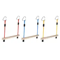 Kids Swing Bar Outdoor Tree House Swing Set Training Equipment 2