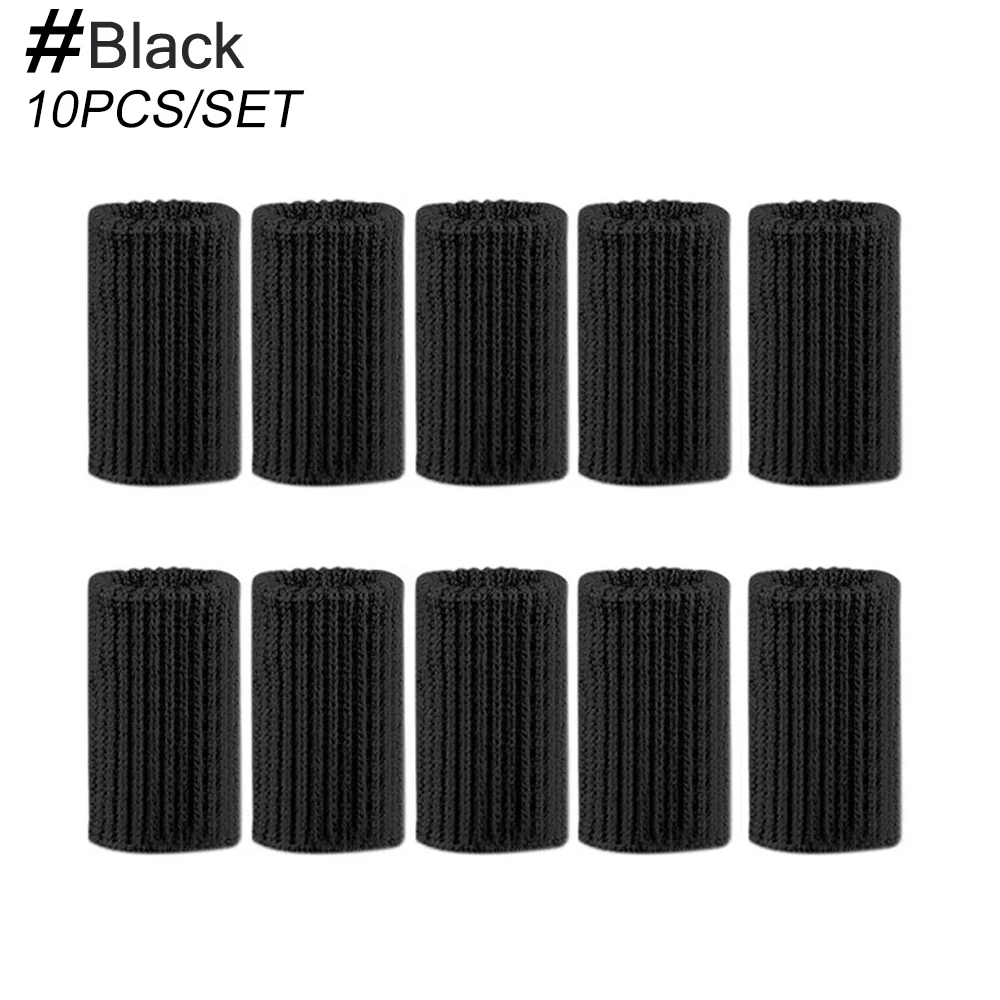 Black-10Pcs