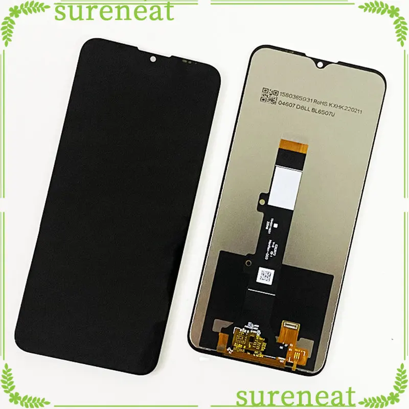 

6.5" LCD Display For Motorola Moto G10 Touch Screen Digitizer Assembly For Moto XT2127-2 Replacement