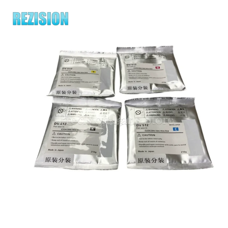 

original Developers DV512 for Konica Minolta C284 C224 C281 C454 C364 C554 E C221s copier parts