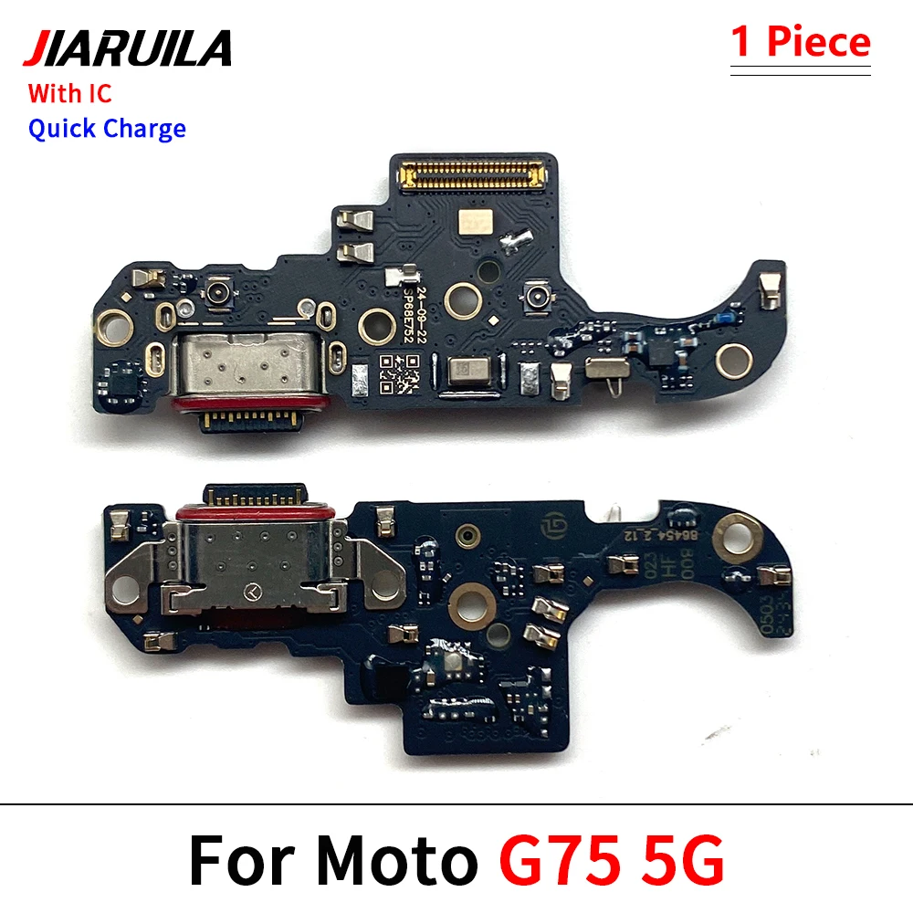 CONNETTORE RICARICA PER MOTOROLA MOTO G42 XT2233-2 MICROFONO TYPE C DOCK CARICA