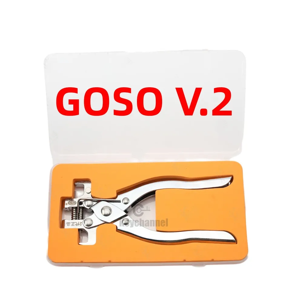 1 коробка Goso V.2 инструмент для фиксации
