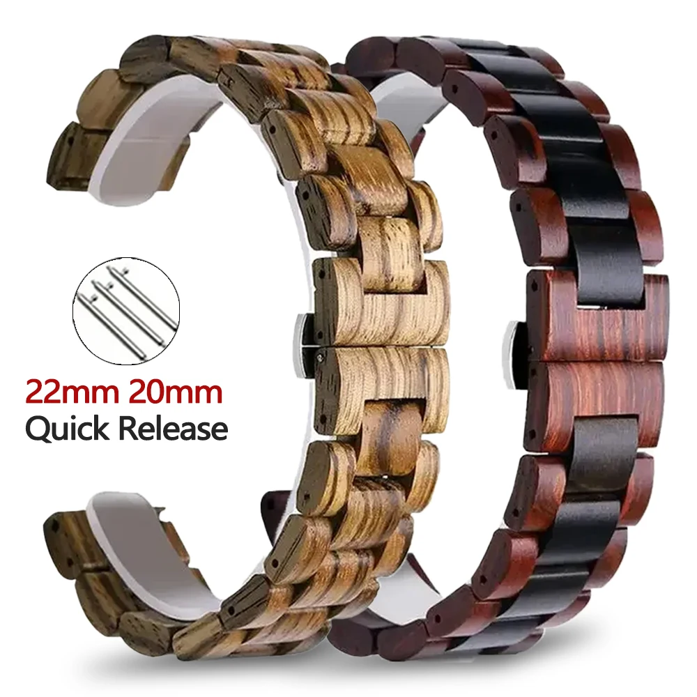 Cinturino da 20mm 22mm per Samsung Galaxy Watch 40mm 44mm