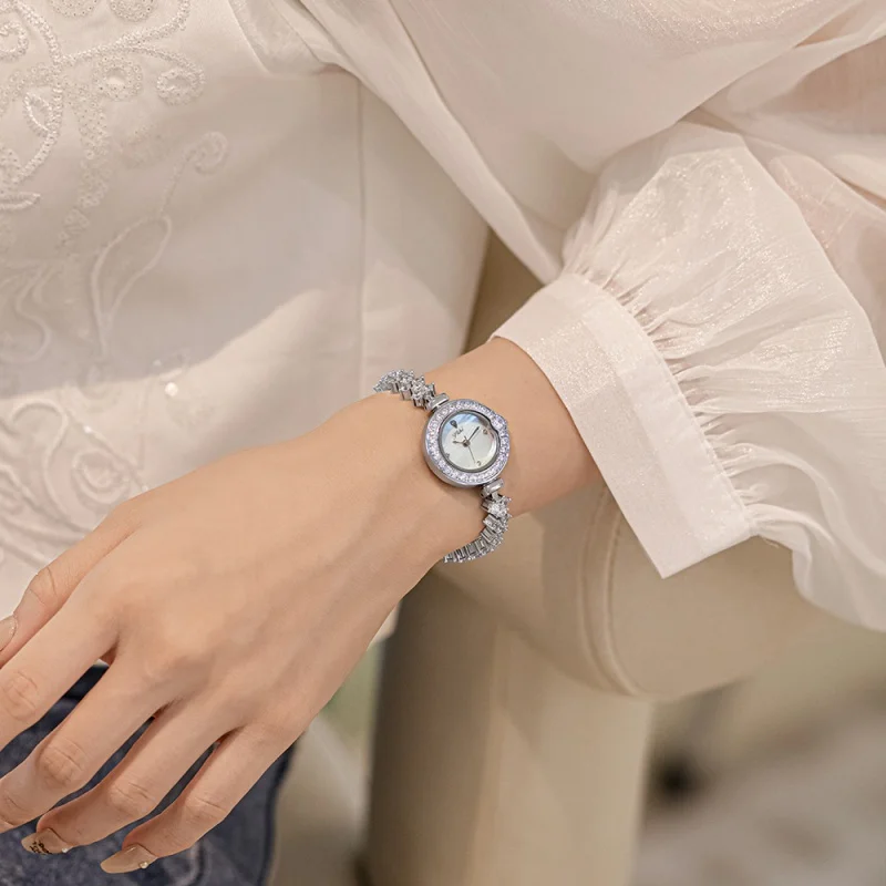 Women'S Watches In Full Star Bracelet Fashion High-Grade Quartz Watches