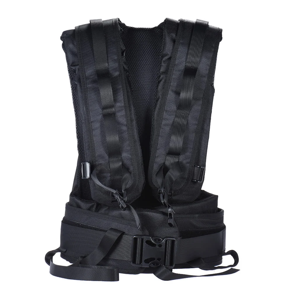 V9 Video Dslr Camera Photography Stabilizzatore Kit Di Supporto Per Giubbotto Di Carico Per Dji Ronin / Dji Ronin-M Capacità A 3 Assi 4Kg-11Kg