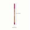 1pc Matte Lipstick & Liner Pen, Waterproof, Long-Lasting, Non-Stick, Berry Shades for All Skin Types, Makeup Pencils for Women 6