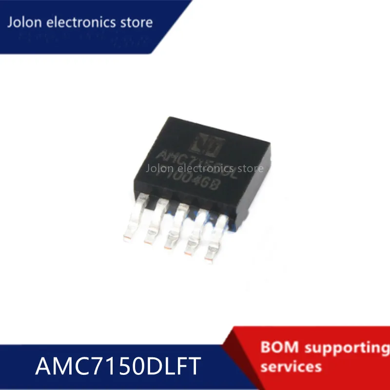 

New AMC7150DLFT AMC7150DL LED driver chip package TO252-5 integrated circuit