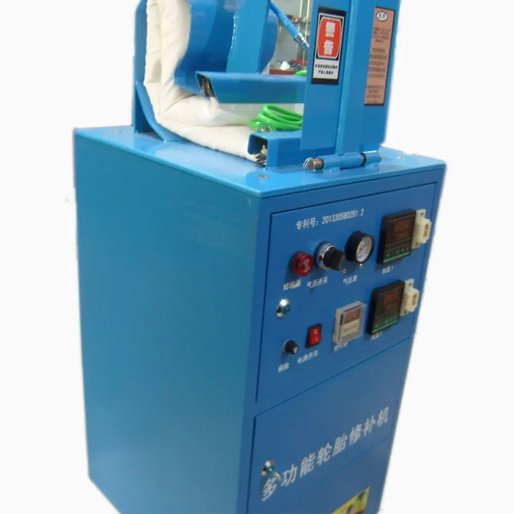 자동차 타이어 수리 도구, 튜브리스 타이어 수리 기계, 타이어 경화 기계, 저온 가황기, 220V, 100W
