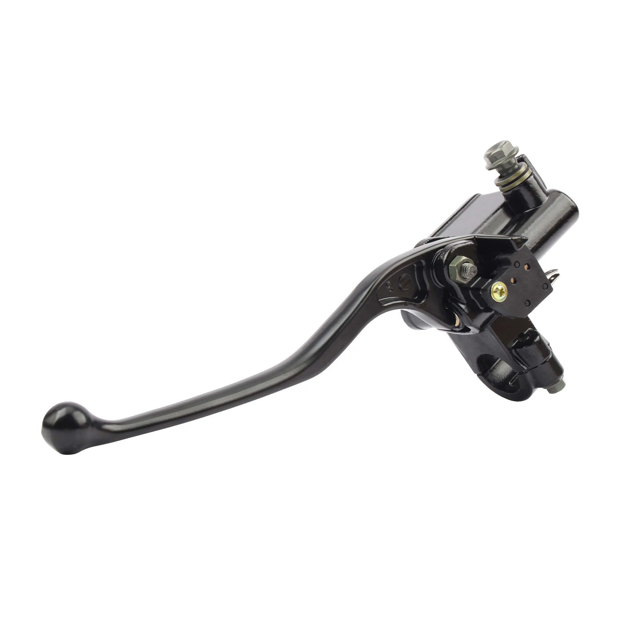 Motorcycle brake pump 7/8" 22mm front master cylinder hydraulic brake lever for scooters mopeds dirt pit bike ATV quad buggy