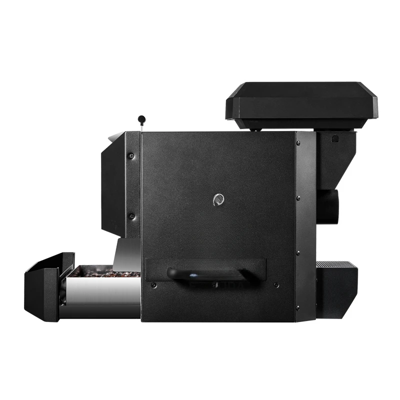 Stainless Steel Coffee Roaster Machine Smokeless Coffee Roaster Machine 110V 220V Bean Roasting