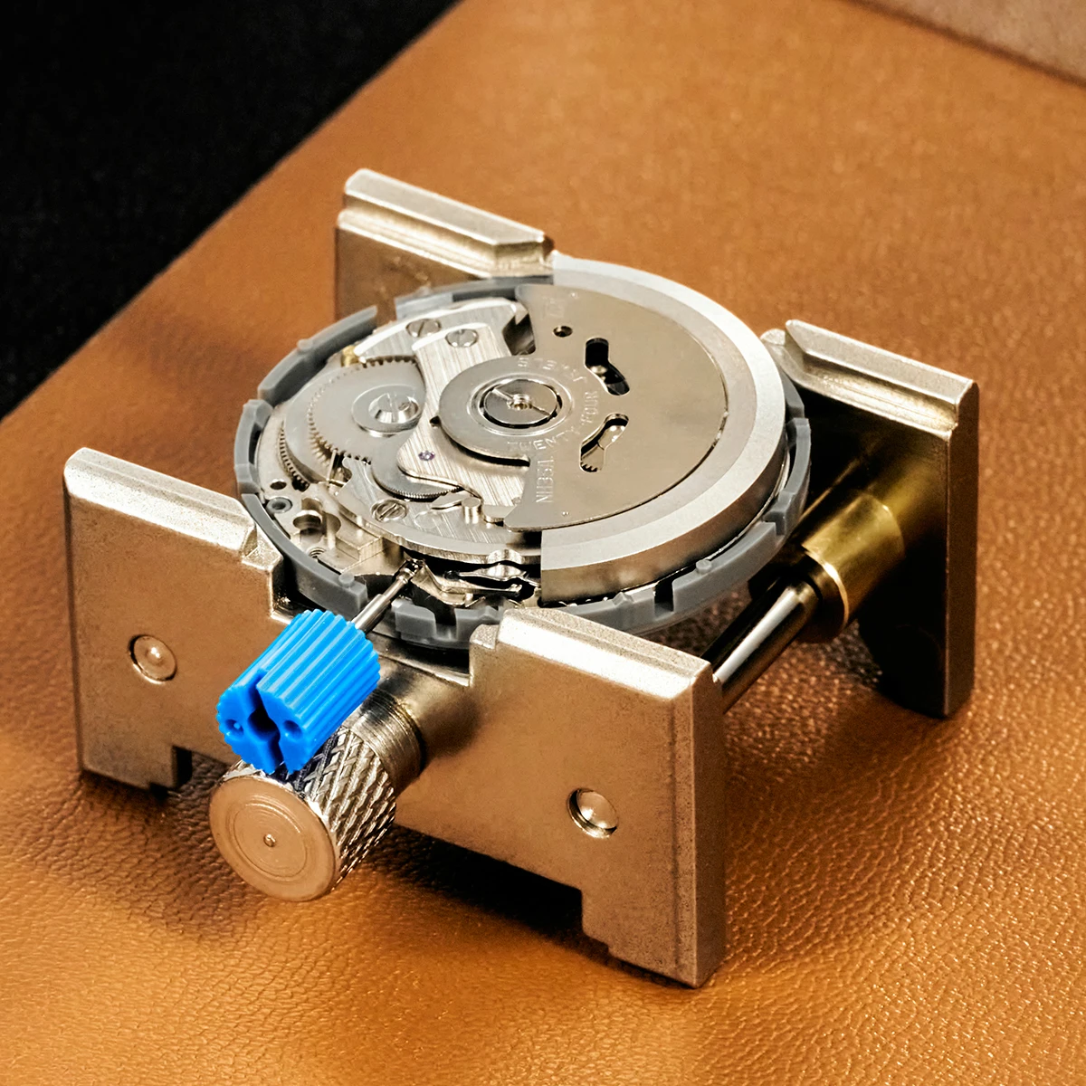 Oscillating Automatic Hammer Rotor Modification