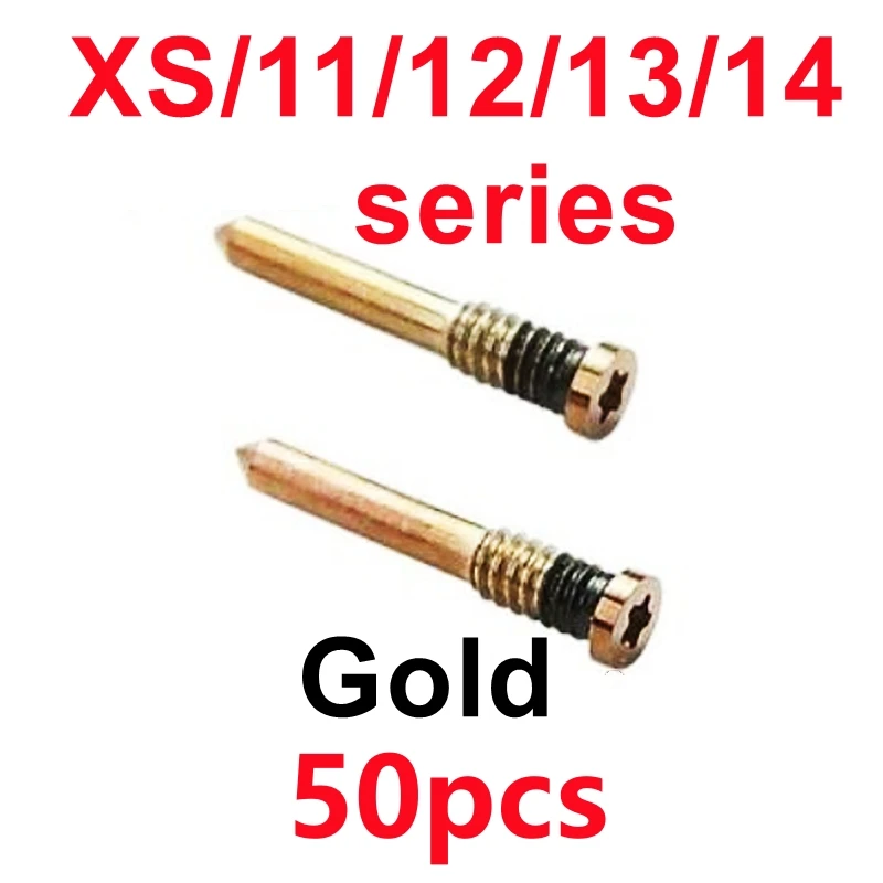 Absuhjx Bottom Screw for iPhone 6S Plus 8 X XS 11 12 13 14 15 Dock Connector Torx 5 Point Star Pentacle Screws Accessories mobile phone screws