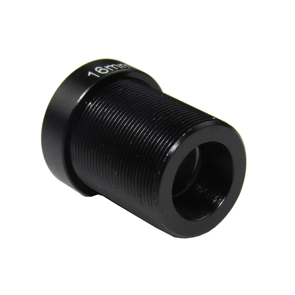 Camera Lens M12 CCTV 8mm 12mm 16mm 5MP HD IR Fixed Iris