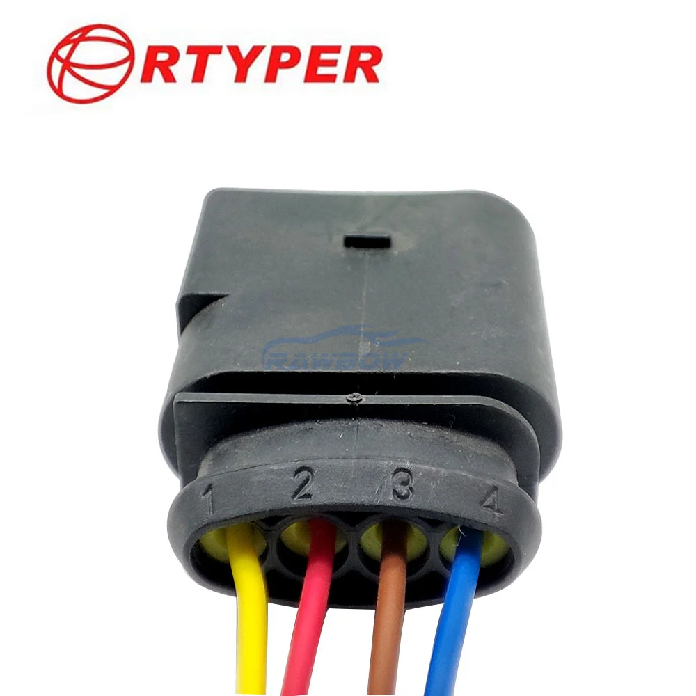 Diesel Glow Plug Wiring Harness - Compatible With 1997 - 2001 - View #10