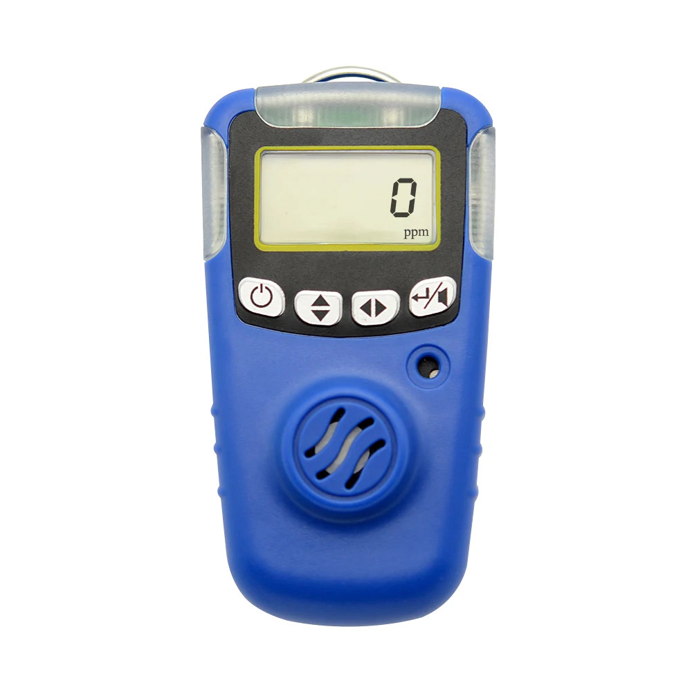 ATEX Portable Chlorine Gas Concentration Measure Meter Cl2 Gas Alarm Detector