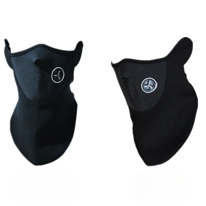 Windproof Cycling Mask Bike Dustproof Ski Snowboard Outdoor Sports Masks Neck Half Face Balaclavas Hot Winter Mask
