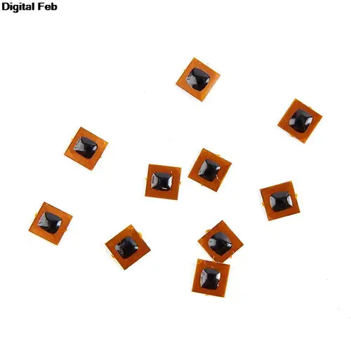 5mm/7mm 프로그래밍 가능 마이크로 FPC NFC Ntag213 RFID 태그 스티커, 드롭 쉬핑 3