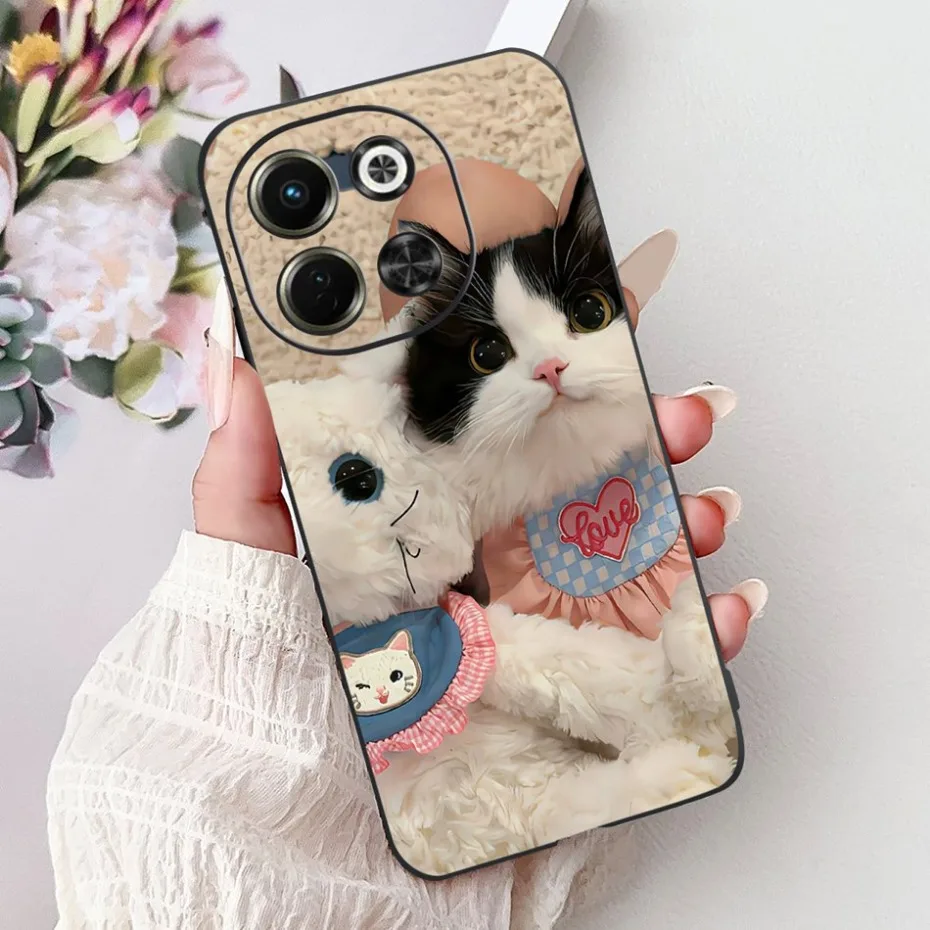 Sleek Silicone TPU Phone Case with Enhanced Protection