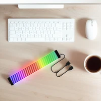 5 В 3-контактный ARGB Sync PC Кабели 8-контактный 24-контактный блок питания RGB Удлинители кабеля Гибкая светодиодная лента DIY Kit для блока питания компьютера — изображение 2