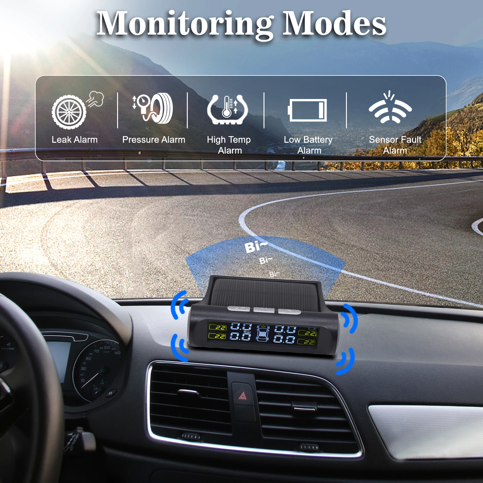 TPMS ¾翭 Ÿ̾ з , ڵ Ÿ̾ з ͸ ý, 4   ܺ , TMPS