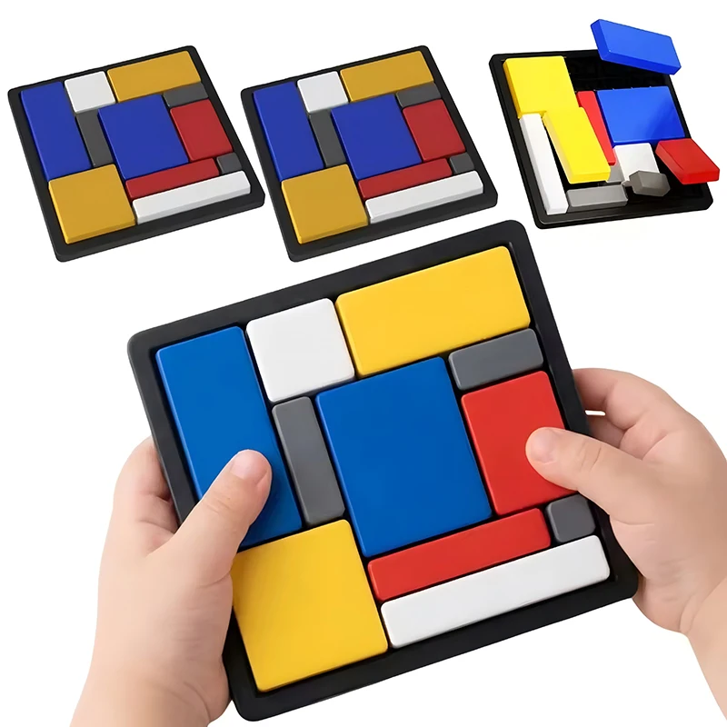 Ultimate Logic Puzzle Challenge: 4 Difficulty Levels - Fun Brain Teasers